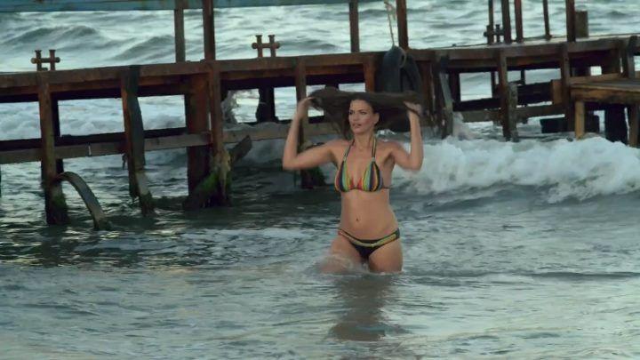 Leaked naked photos of yuliya galkina sex scenes from movies без цензуры 13 Юлия Галкина В Бикини