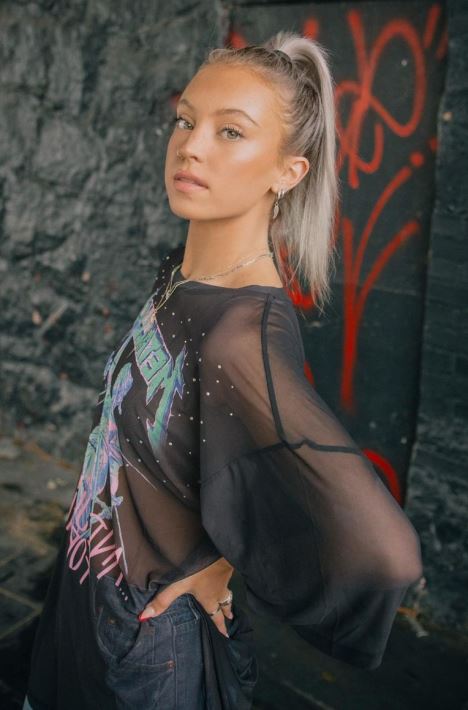 Leaked sexy photos of riley hubatka hot erotic images from tiktok star без цензуры 10 Blank