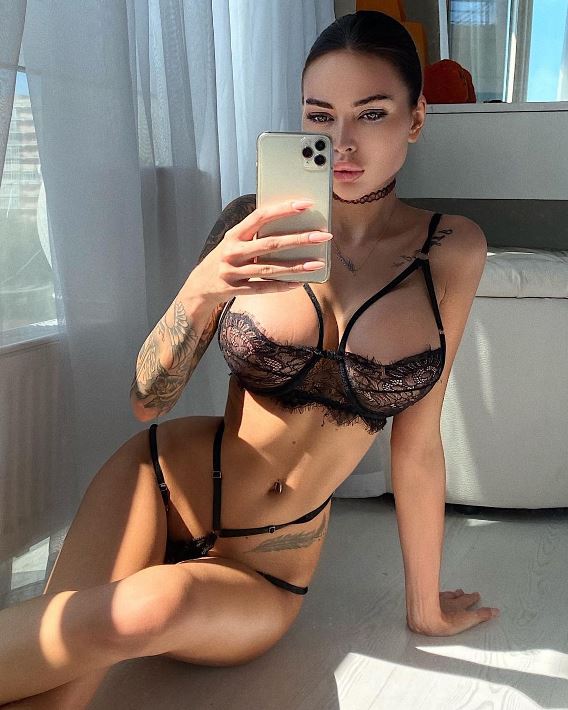 Leaked private photos of alena omovych sex hot tapes from onlyfans без цензуры 13 Blank