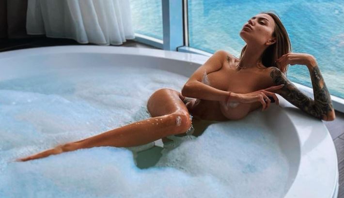 Leaked private photos of alena omovych sex hot tapes from onlyfans без цензуры 8 Алена Омович Голая