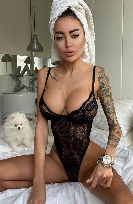 Leaked private photos of alena omovych sex hot tapes from onlyfans без цензуры 17 Blank