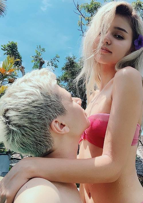 Leaked private sex images of naked eva miller sex photos без цензуры 25 Ева Миллер Порно