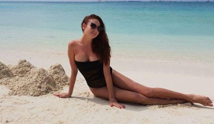 Ляйсан утяшева голая - горячие интимные фото обнаженной спортсменки без цензуры 13 Blank