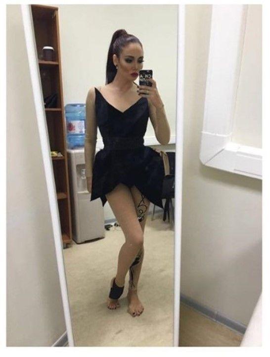 Трусики ляйсан утяшевой Трусики Ляйсан Утяшевой