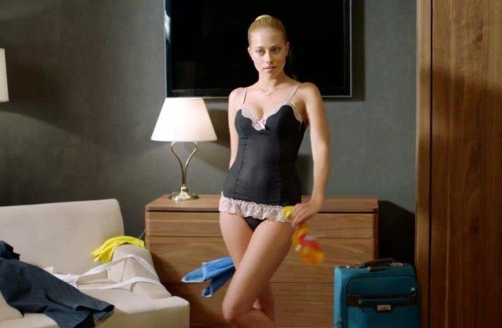 Leaked sex scenes with naked olga venikova private photos без цензуры 27 Сексуальная Ольга Веникова В Образе Голой Горничной
