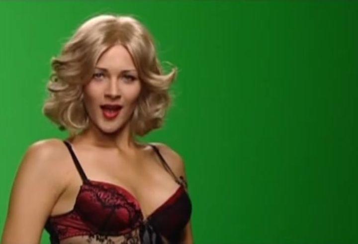 Leaked hot images of naked russian celebrity anna antonova sex photos без цензуры 2 Blank