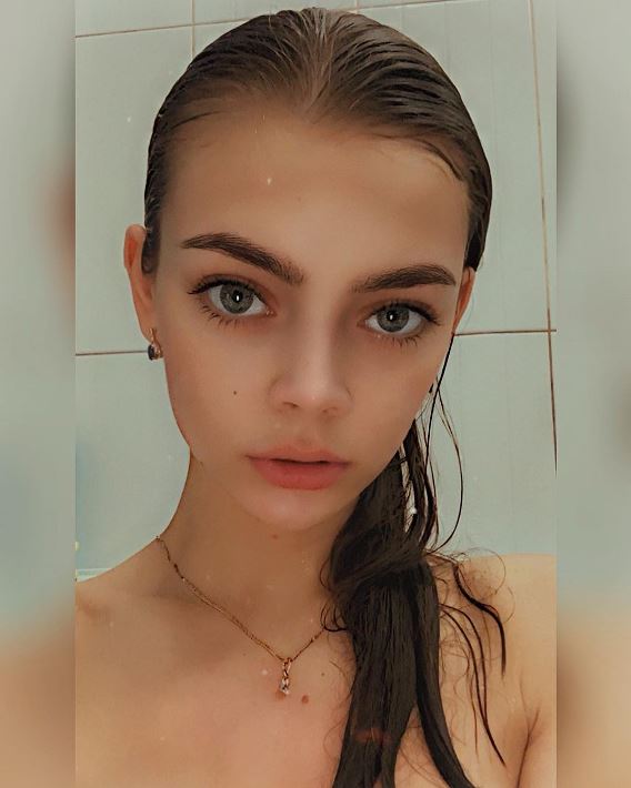 Anya ischuk sexy leaked photos from private collection без цензуры 14 Blank