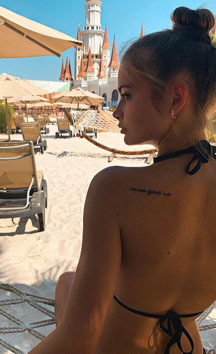Anya ischuk sexy leaked photos from private collection без цензуры 16 Blank