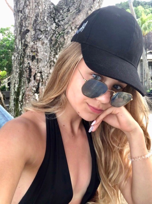 Private leaked tapes of katya adushkina russian sexy tiktok blogger без цензуры 4 Blank