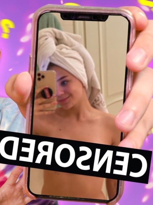 Private leaked tapes of katya adushkina russian sexy tiktok blogger без цензуры 12 Blank