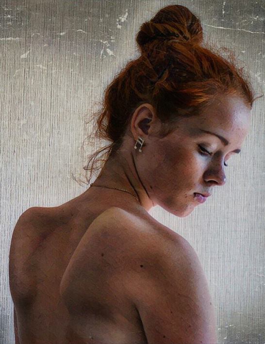 Nastia rizik private hot leaked photos sexy breasts and ass без цензуры 5 Настя Рыжик Голая