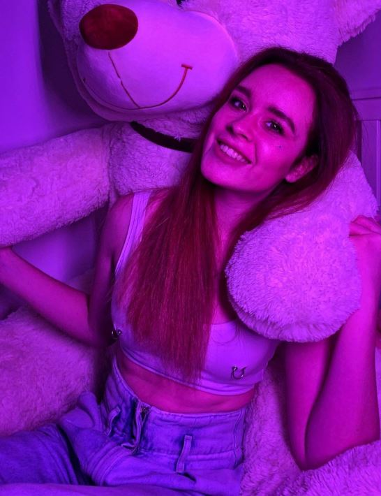 Nastia rizik private hot leaked photos sexy breasts and ass без цензуры 14 Blank