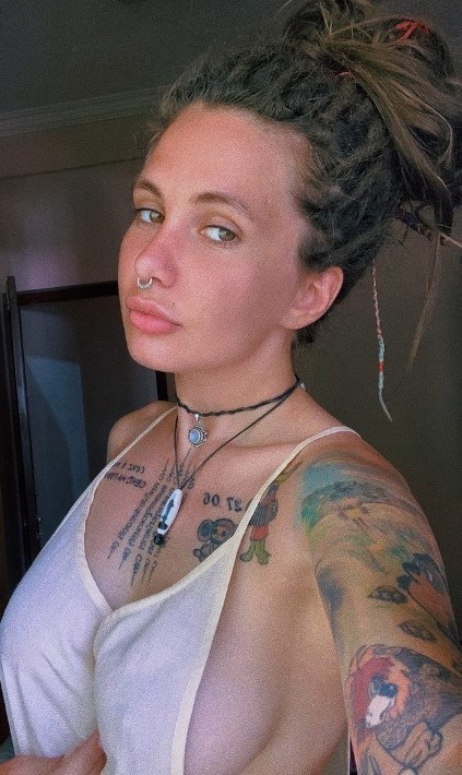 Sexy leaked photos from cosmos yo russian tiktok blogger and streamer без цензуры 13 Blank