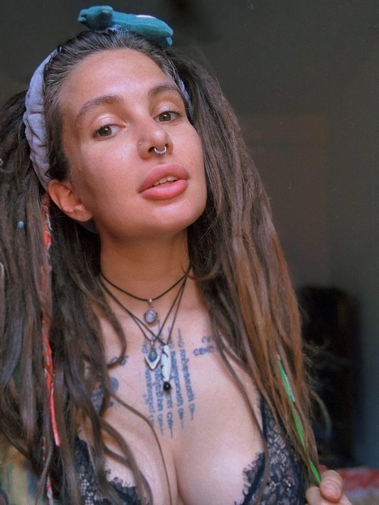 Sexy leaked photos from cosmos yo russian tiktok blogger and streamer без цензуры 16 Blank