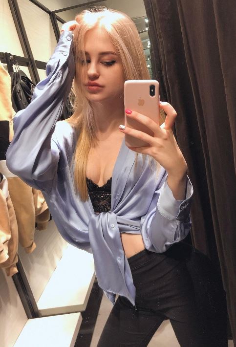 Sexy photos from russian tiktok star diana aster. Naked girls без цензуры 18 Blank