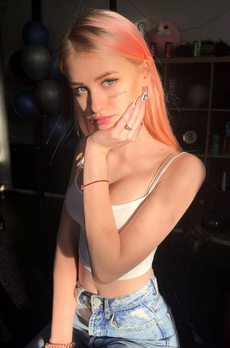 Sexy photos from russian tiktok star diana aster. Naked girls без цензуры 23 Blank