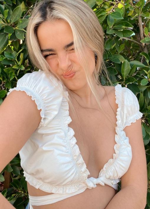 Addison rae private photos sexy naked tiktok star hot leaks без цензуры 3 Blank