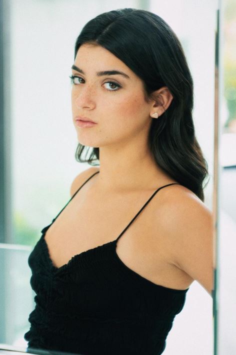 Hot leaks of sexy dixie d'amelio american tiktok blogger and singer без цензуры 16 Blank