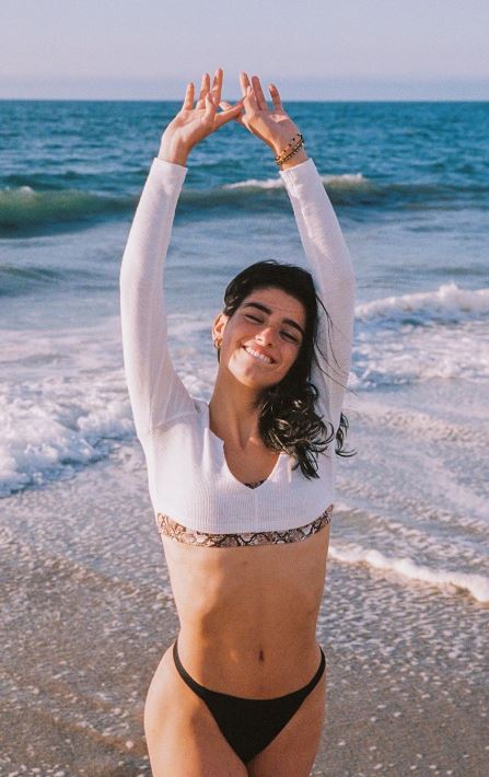 Hot leaks of sexy dixie d'amelio american tiktok blogger and singer без цензуры 23 Blank