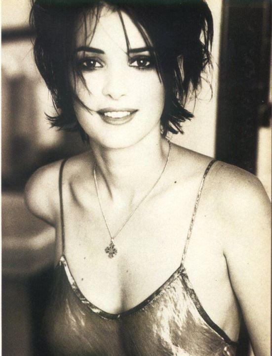 Вайнона райдер голая - горячие интимные фото обнаженной winona ryder без цензуры 6 Blank