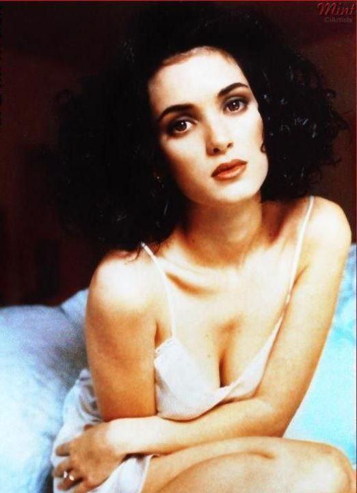 Вайнона райдер голая - горячие интимные фото обнаженной winona ryder без цензуры 11 Blank