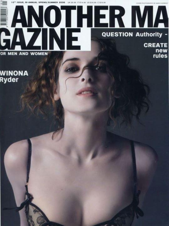 Вайнона райдер голая - горячие интимные фото обнаженной winona ryder без цензуры 15 Blank