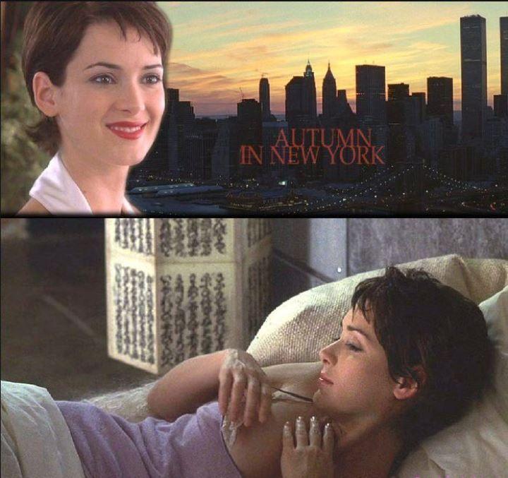 Вайнона райдер голая - горячие интимные фото обнаженной winona ryder без цензуры 27 Blank