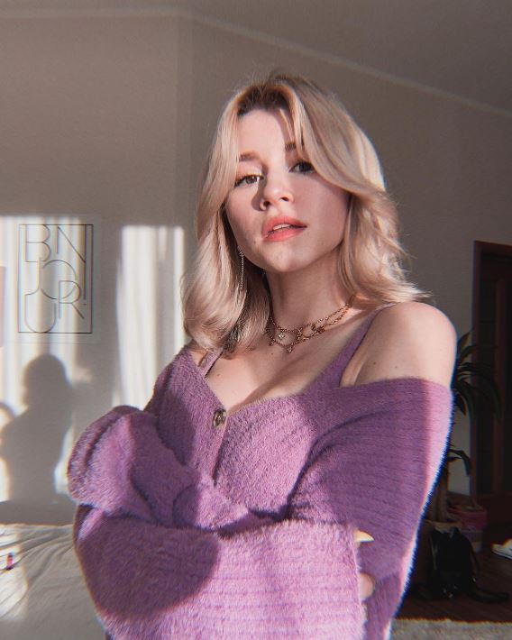 Vasha marousia leaked sexy photos of twitch star no underwear без цензуры 5 Blank