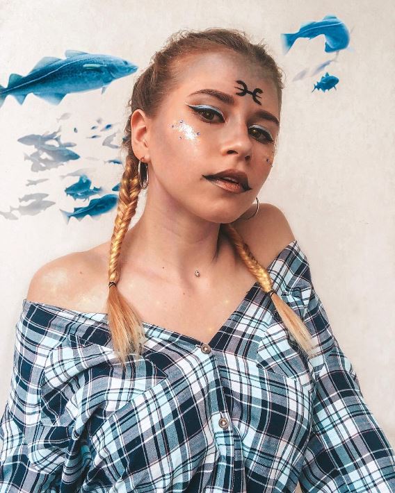 Vasha marousia leaked sexy photos of twitch star no underwear без цензуры 7 Blank