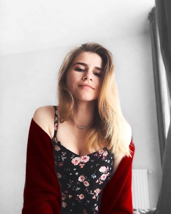 Vasha marousia leaked sexy photos of twitch star no underwear без цензуры 10 Blank