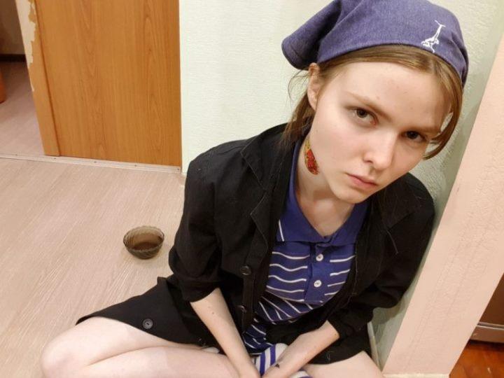 Chlenochkaa hot photos of naked twitch-blogger from russia без цензуры 11 Blank