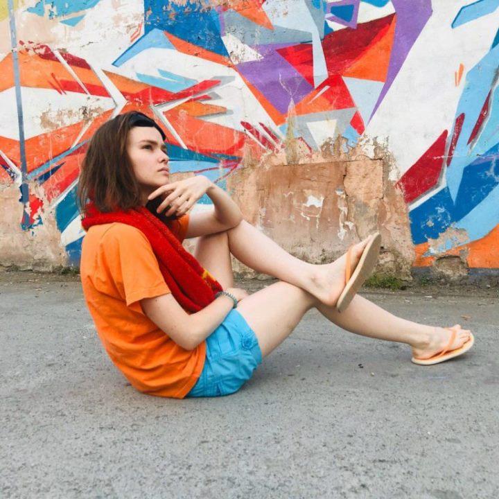 Chlenochkaa hot photos of naked twitch-blogger from russia без цензуры 10 Blank
