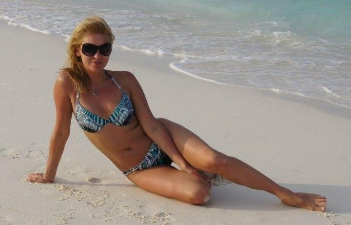 Обнажённая анна данькова фото - anna dankova nude без цензуры 19 Анна Данькова В Бикини