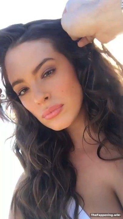 Обнажённая эшли грэм горячие интимные фото - ashley graham nude без цензуры 25 Blank
