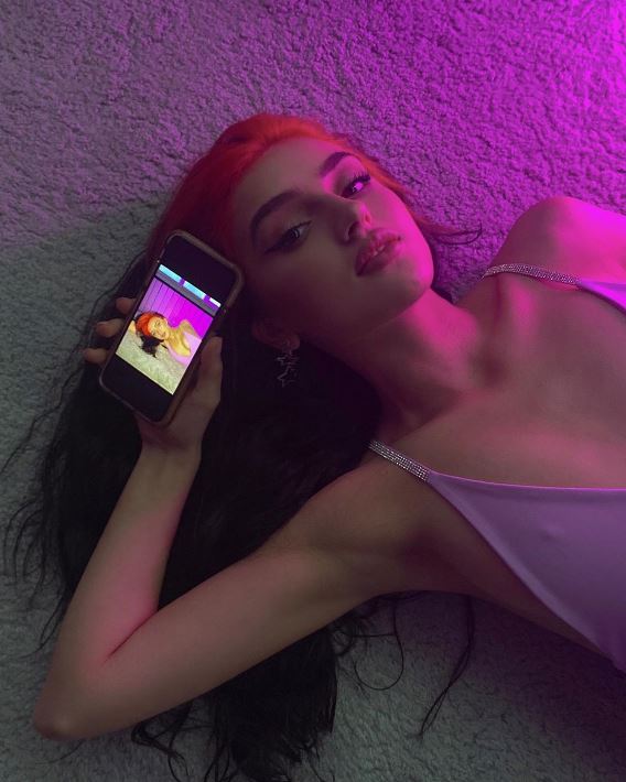 Russian tiktok girl dina saeva leaked photos with naked body без цензуры 12 Blank