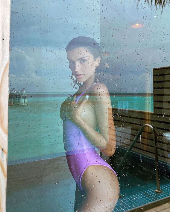 Russian tiktok girl dina saeva leaked photos with naked body без цензуры 24 Blank