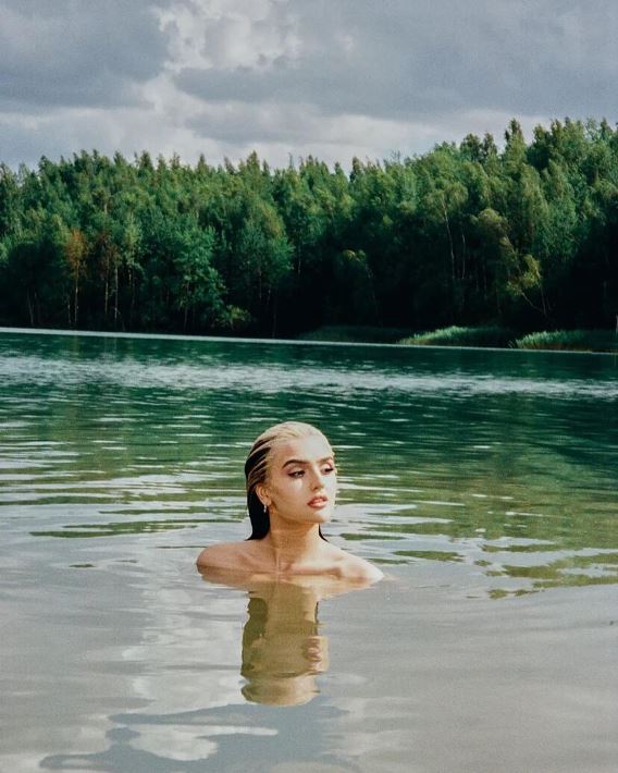 Russian tiktok girl dina saeva leaked photos with naked body без цензуры 19 Слив Дины Саевой
