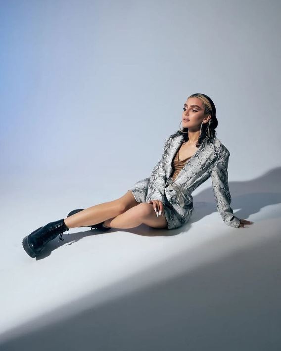 Russian tiktok girl dina saeva leaked photos with naked body без цензуры 27 Blank