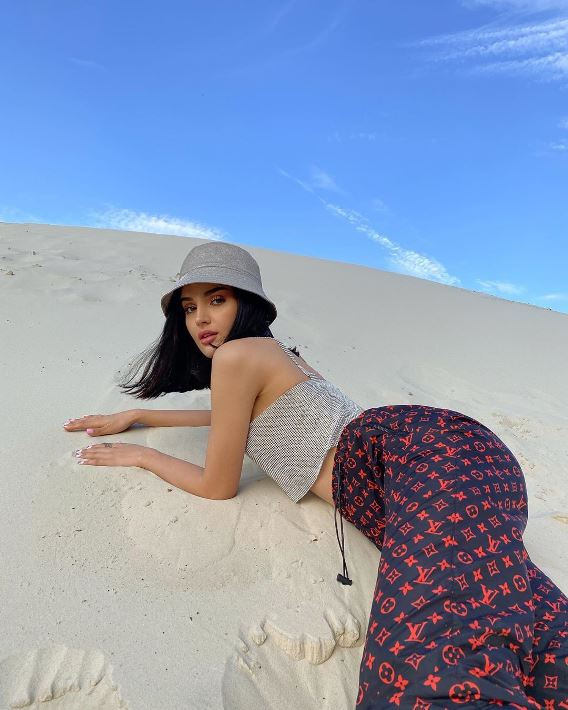 Russian tiktok girl dina saeva leaked photos with naked body без цензуры 29 Blank