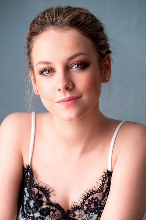 Обнажённая эстер экспозито - ester exposito nude без цензуры 17 Blank