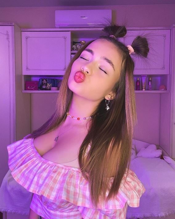Photos of nude karna val russian tiktok blogger fully naked без цензуры 23 Blank