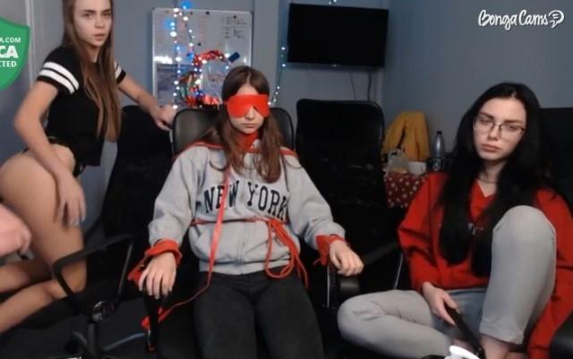 Garem054 hardcore private videos three sexy girls one man webcam fuck без цензуры 4 Garem054 Приват