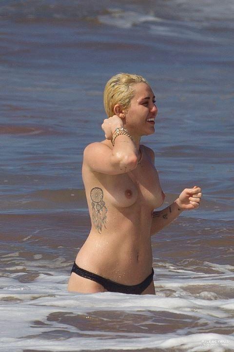 Nude photos of miley cyrus private tapes and sexy images без цензуры 45 Blank