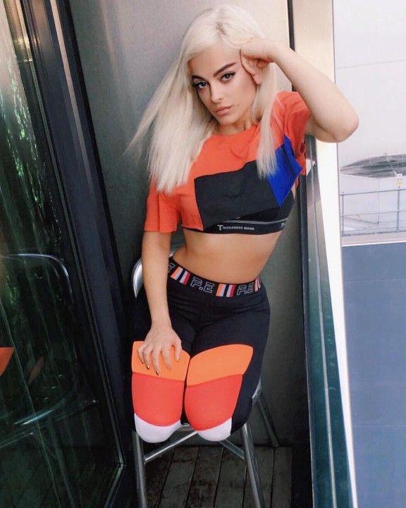 Обнажённая бебе рекса фото - bebe rexha nude без цензуры 4 Blank