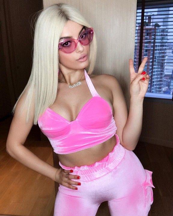 Обнажённая бебе рекса фото - bebe rexha nude без цензуры 10 Blank