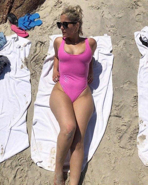 Обнажённая бебе рекса фото - bebe rexha nude без цензуры 14 Blank