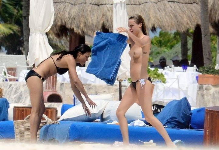 Nude photos of cara delevingne leakes tapes with her lovers без цензуры 12 Кара Делевинь Горячие Фото