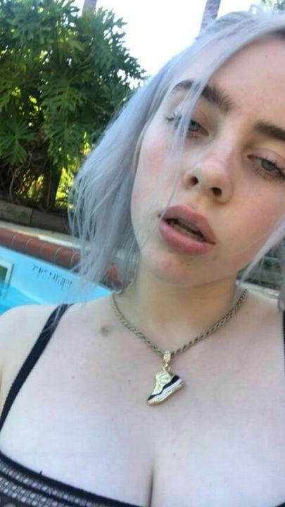 Nude billie eilish photos leaks seilfies in underwear and swimsuit без цензуры 11 Билли Айлиш В Купальнике