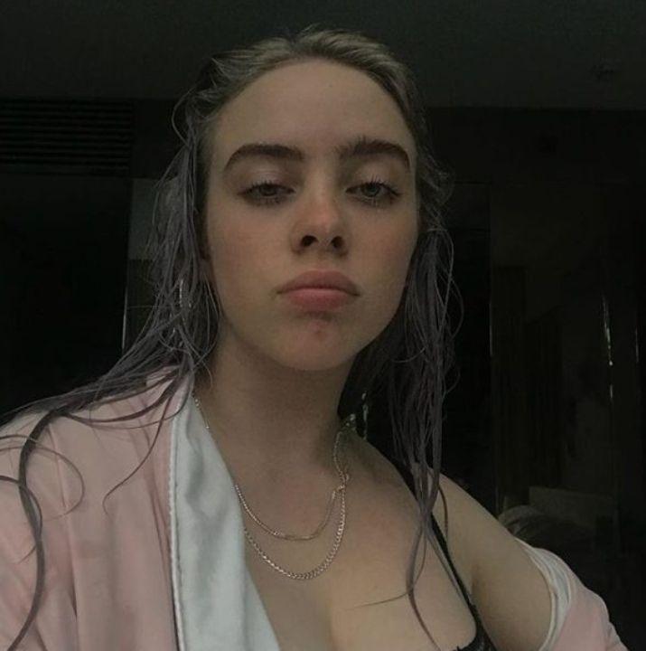 Nude billie eilish photos leaks seilfies in underwear and swimsuit без цензуры 8 Голые Фото Билли Айлиш