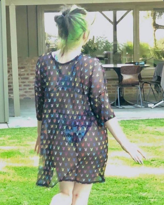 Nude billie eilish photos leaks seilfies in underwear and swimsuit без цензуры 16 Билли Айлиш В Голом Платье Засветила Белье